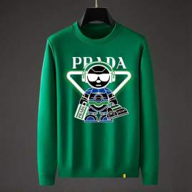 Picture of Prada Sweatshirt _SKUPradaM-4XL11Lx19635509